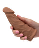 Bild in den Galerie-Viewer laden, Performance Maxx 7" Vibrating Penis Extension - Brown