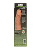 Bild in den Galerie-Viewer laden, Performance Maxx 7" Vibrating Penis Extension - Brown