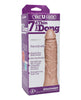 Carica l'immagine nel visualizzatore Galleria, Vac-U-Lock 7" Thin Dong - White