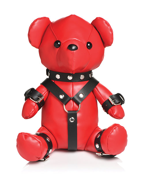 Bild in den Galerie-Viewer laden, Master Series Gimp Bear - Red