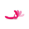 Carica l'immagine nel visualizzatore Galleria, Vibratore Happy Rabbit Strapless Strap on a coniglio - Rosa