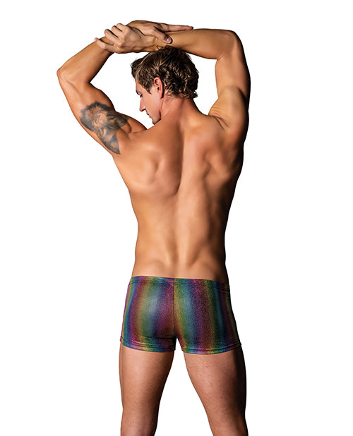 Bild in den Galerie-Viewer laden, Pack & Play Pocket Short - Rainbow MD