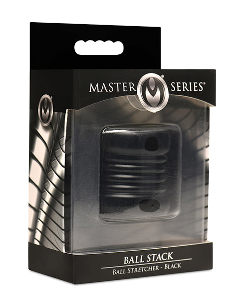 Încărcați imaginea în vizualizatorul Galerie, Master Series Ball Stack Ball Stretcher - Black
