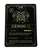 Indlæs billede i gallerifremviser, Zodiac Gemini Mini Vibe - Light Blue