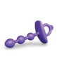 Load image into Gallery viewer, b-Vibe Zip Silicone Anal Beads