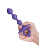 Load image into Gallery viewer, b-Vibe Zip Silicone Anal Beads