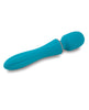 Cargue la imagen en el visor de la galería, Nu Sensuelle Nubii Mika Turbo Boost & Heating Mini Wand - Blue