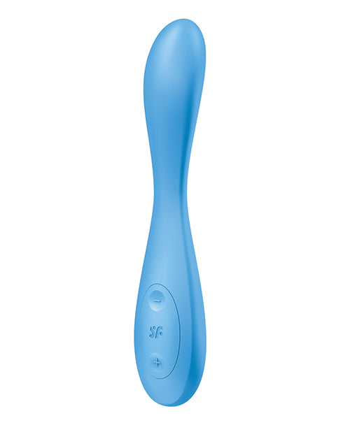 Afbeelding laden in Galerijviewer, Satisfyer G Spot Flex 4+ - Blue