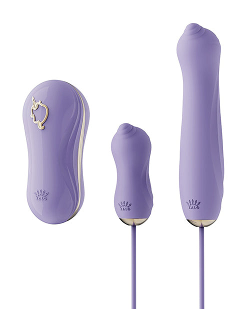 Charger l'image dans la visionneuse de la galerie, ZALO Unicorn Set - Berry Violet