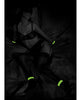 Ladda bilden i Galleri Viewer, Shots Ouch Bed Bindings Restraint Kit - Glow in the Dark