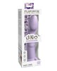 Cargue la imagen en el visor de la galería, Dillio Platinum 8" Super Eight Silicone Dildo - Purple