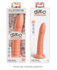 Charger l'image dans la visionneuse de la galerie, Dillio Platinum 7" Wild Thing Silicone Dildo - Peach