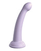 Lataa kuva gallerian katseluohjelmaan, Dillio Platinum 6" Secret Explorer Silicone Dildo - Purple
