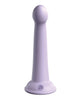 Lataa kuva gallerian katseluohjelmaan, Dillio Platinum 6" Secret Explorer Silicone Dildo - Purple