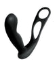 Load image into Gallery viewer, Butts Up Prostate Massager w/Scrotum & Cockring - Black