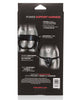 Load image into Gallery viewer, Love Rider Universal Power Support Harness - Black