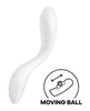 Carica l'immagine nel visualizzatore Galleria, Satisfyer Rrrolling Pleasure - White