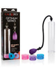 Load image into Gallery viewer, Big Man's Pump 12" w/3 Sized Sleeves - Clear