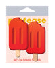 Cargue la imagen en el visor de la galería, Pastease Premium Popsicle Ice Pop - Cherry Red O/S