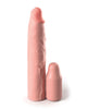 Ladda bilden i Galleri Viewer, Fantasy X-tensions Elite 9" hylsa med 3" plugg - Ljus