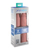 Ladda bilden i Galleri Viewer, Fantasy X-tensions Elite 9" hylsa med 3" plugg - Ljus