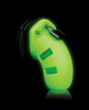 Încărcați imaginea în vizualizatorul Galerie, Shots Ouch 3.5" Model 20 Cock Cage - Glow in the Dark
