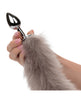 Ladda bilden i Galleri Viewer, Running Wild Grey Tail Metallic Anal Probe