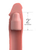 Charger l'image dans la visionneuse de la galerie, Fantasy X-tensions Elite 8" Sleeve w/2" Plug - Light