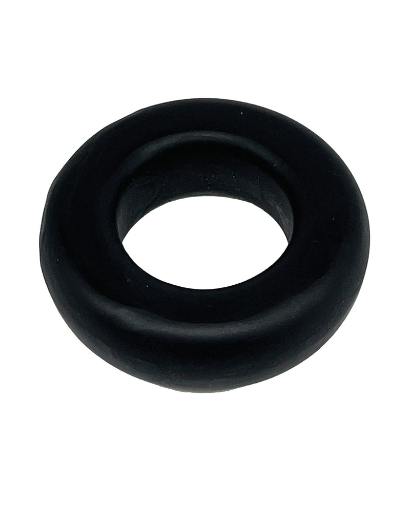 Load image into Gallery viewer, Demon Kat BuFu Ring - Black