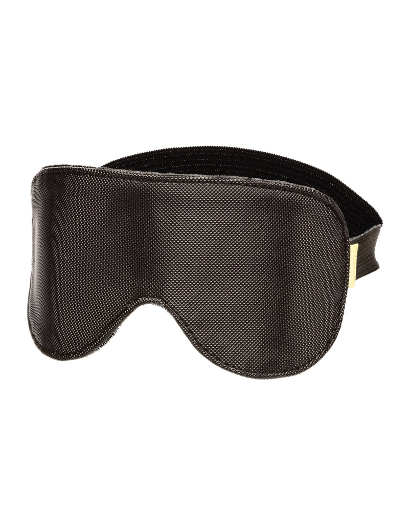 Afbeelding laden in Galerijviewer, Boundless Blackout Eye Mask - Black