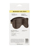 Afbeelding laden in Galerijviewer, Boundless Blackout Eye Mask - Black