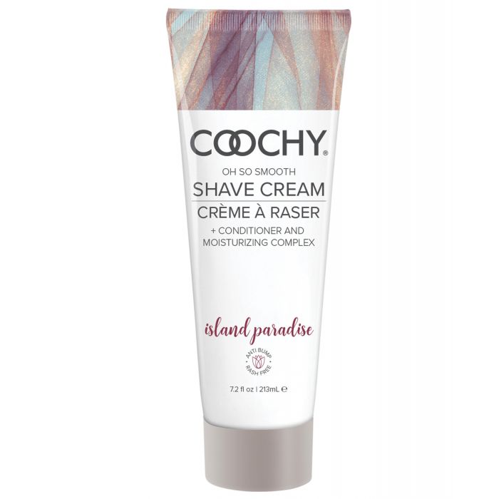 Load image into Gallery viewer, COOCHY Shave Cream - 7.2 oz Island Paradise