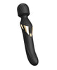 Bild in den Galerie-Viewer laden, Dorcel Dual Orgasms Wand - Black/Gold