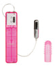 Load image into Gallery viewer, Pocket Exotics Turbo 8 Accelerator Single Bullet - Pink