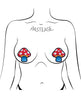 Load image into Gallery viewer, Pastease Premium Colorful Shroom - Multi Color O/S