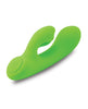 Load image into Gallery viewer, Nu Sensuelle Jolie Nubii Warming Mini Rabbit - Lime Green