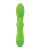 Load image into Gallery viewer, Nu Sensuelle Jolie Nubii Warming Mini Rabbit - Lime Green