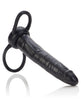 Carregar imagem no visualizador da Galeria, Accommodator Penetrador Duplo - Preto