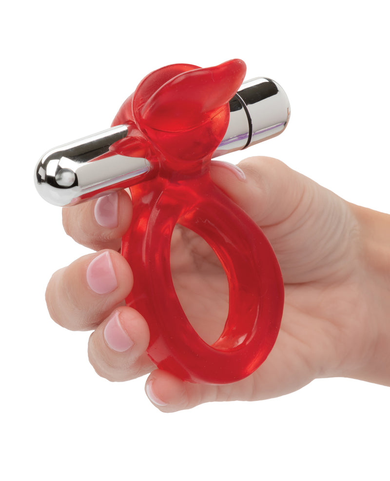 Load image into Gallery viewer, Wireless Clit Flicker - Red