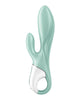 Încărcați imaginea în vizualizatorul Galerie, Satisfyer Air Pump Bunny 5+ - Mint