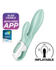 Încărcați imaginea în vizualizatorul Galerie, Satisfyer Air Pump Bunny 5+ - Mint