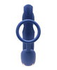 Load image into Gallery viewer, Zero Tolerance Extra Mile C Ring Vibrator - Blue