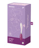 Carica l'immagine nel visualizzatore Galleria, Satisfyer G Spot Flex 3 - Red