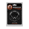 Load image into Gallery viewer, Oxballs Gauge Cockring - Black