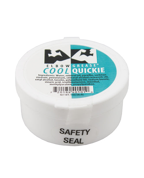 Załaduj obraz do przeglądarki galerii, Elbow Grease Cool Cream Quickie - 1 oz