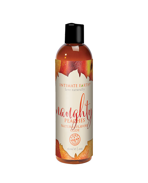 Carica l'immagine nel visualizzatore Galleria, Intimate Earth Aromi Naturali Glide - 60 ml Pesche Birichine
