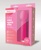 Cargue la imagen en el visor de la galería, XGen Bodywand My First Mini Wand Vibe - Pink