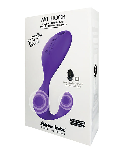Indlæs billede i gallerifremviser, Adrien Lastic Mr. Hook + LRS - Purple