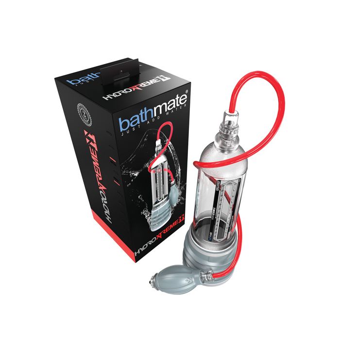 Cargue la imagen en el visor de la galería, Bathmate Hydroxtreme 11 - Clear