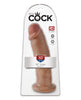 Load image into Gallery viewer, King Cock 10" Cock - Tan